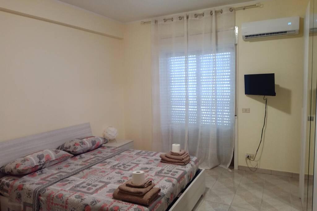 Casa Helios Con Ascensore เลนตีนิ ภายนอก รูปภาพ